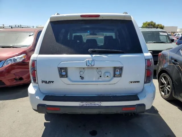 2HKYF18726H542544 2006 2006 Honda Pilot- EX 6