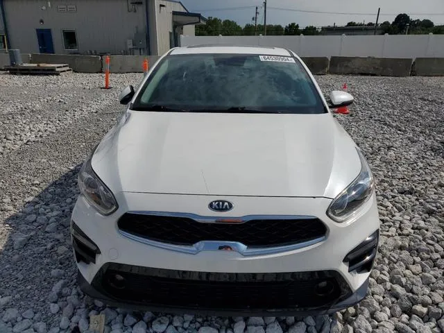 3KPF54AD1ME297751 2021 2021 KIA Forte- EX 5