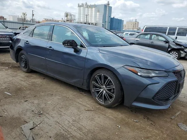 4T1BZ1FB5KU018272 2019 2019 Toyota Avalon- Xle 4