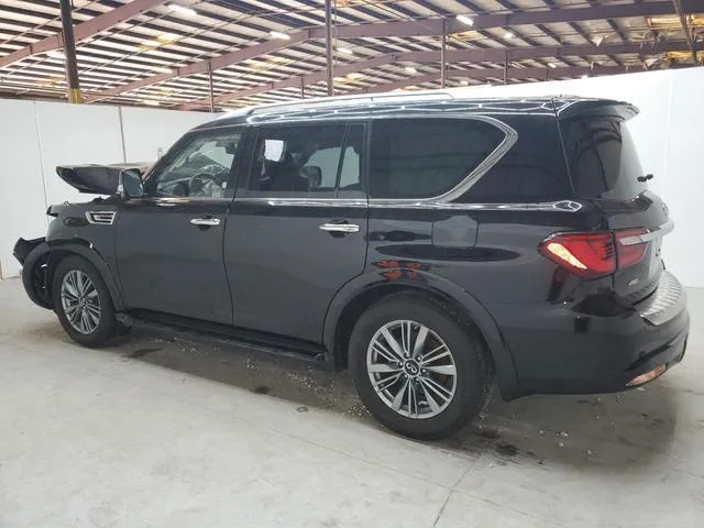 JN8AZ2AE1N9291292 2022 2022 Infiniti QX80- Luxe 2