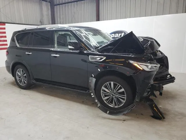 JN8AZ2AE1N9291292 2022 2022 Infiniti QX80- Luxe 4