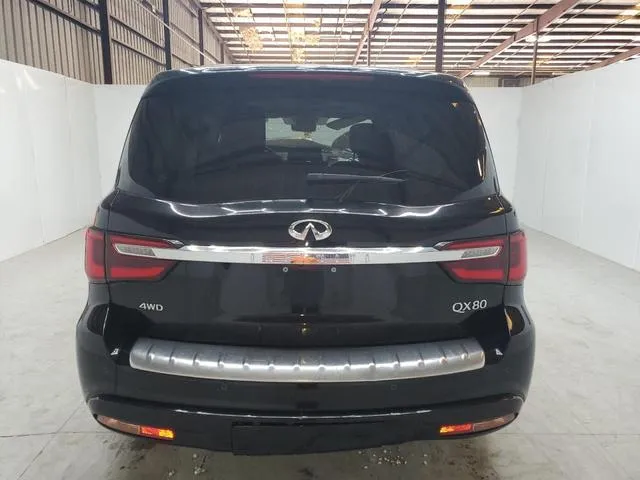 JN8AZ2AE1N9291292 2022 2022 Infiniti QX80- Luxe 6