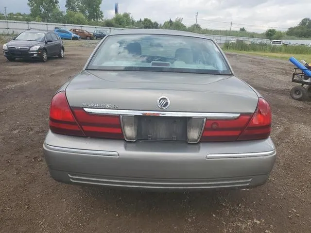 2MEFM74W23X705134 2003 2003 Mercury Grand Marquis- GS 6