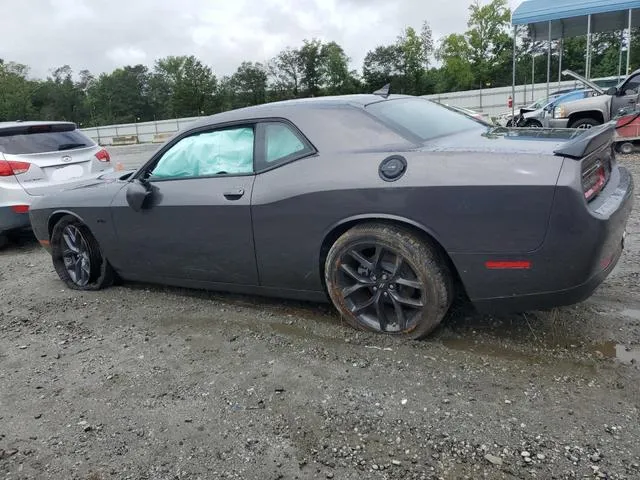 2C3CDZBT8PH614656 2023 2023 Dodge Challenger- R/T 2