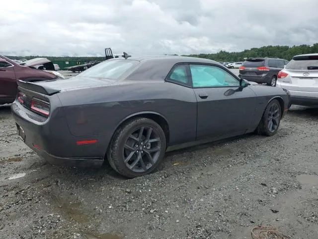 2C3CDZBT8PH614656 2023 2023 Dodge Challenger- R/T 3