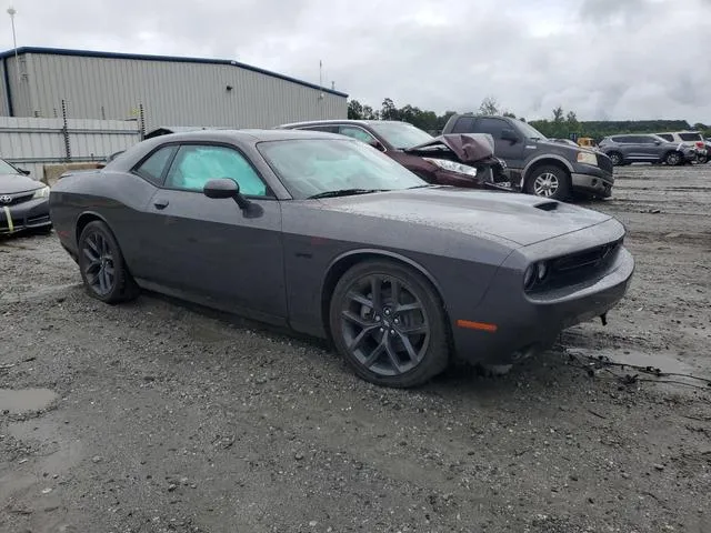 2C3CDZBT8PH614656 2023 2023 Dodge Challenger- R/T 4