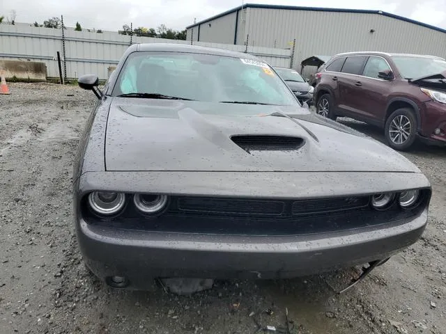 2C3CDZBT8PH614656 2023 2023 Dodge Challenger- R/T 5