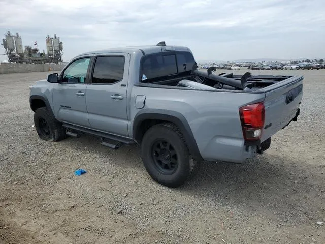 3TYCZ5AN7MT007609 2021 2021 Toyota Tacoma- Double Cab 2