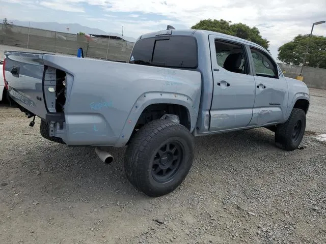 3TYCZ5AN7MT007609 2021 2021 Toyota Tacoma- Double Cab 3