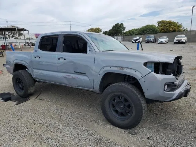 3TYCZ5AN7MT007609 2021 2021 Toyota Tacoma- Double Cab 4