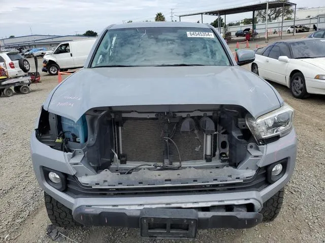 3TYCZ5AN7MT007609 2021 2021 Toyota Tacoma- Double Cab 5