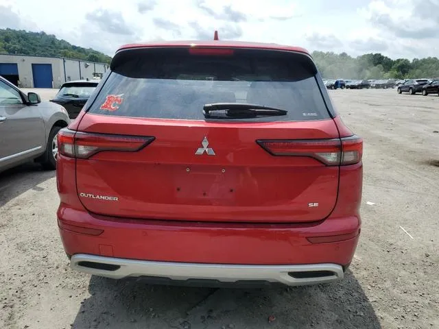 JA4J4UA81NZ009128 2022 2022 Mitsubishi Outlander- SE 6