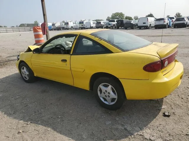 1G1JC12F347167073 2004 2004 Chevrolet Cavalier 2