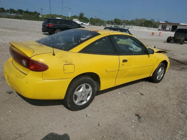 1G1JC12F347167073 2004 2004 Chevrolet Cavalier 3