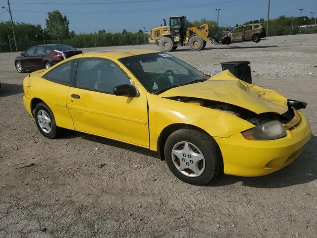 1G1JC12F347167073 2004 2004 Chevrolet Cavalier 4