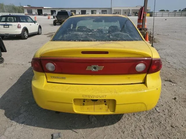 1G1JC12F347167073 2004 2004 Chevrolet Cavalier 6