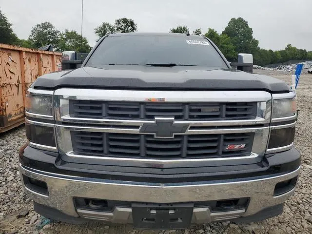 3GCUKREC1EG284874 2014 2014 Chevrolet Silverado- K1500 Lt 5