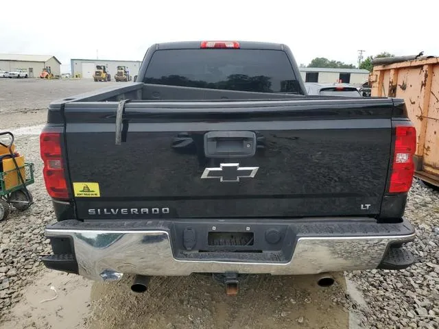 3GCUKREC1EG284874 2014 2014 Chevrolet Silverado- K1500 Lt 6