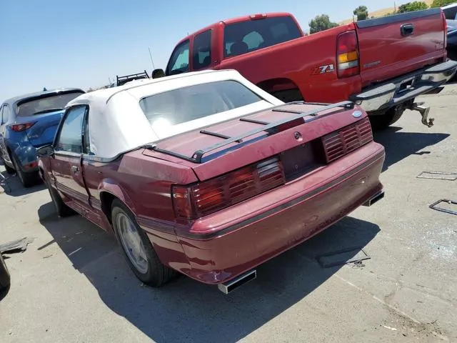 1FABP45E5JF259488 1988 1988 Ford Mustang- GT 2