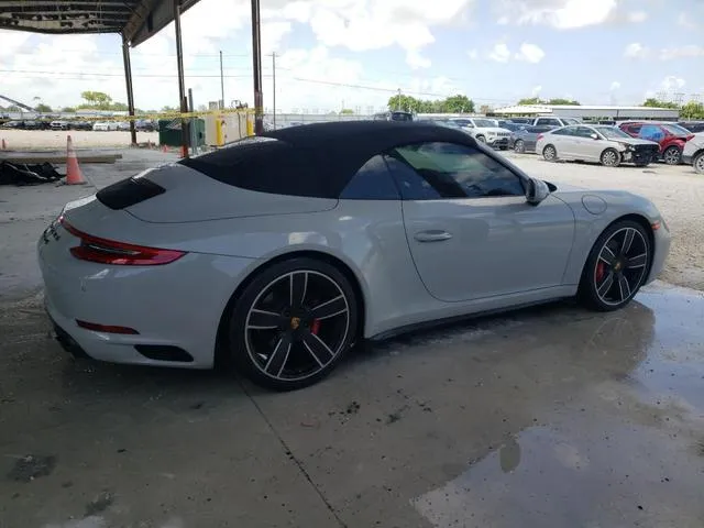 WP0CB2A95JS147906 2018 2018 Porsche 911- Carrera S 3