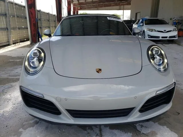 WP0CB2A95JS147906 2018 2018 Porsche 911- Carrera S 5