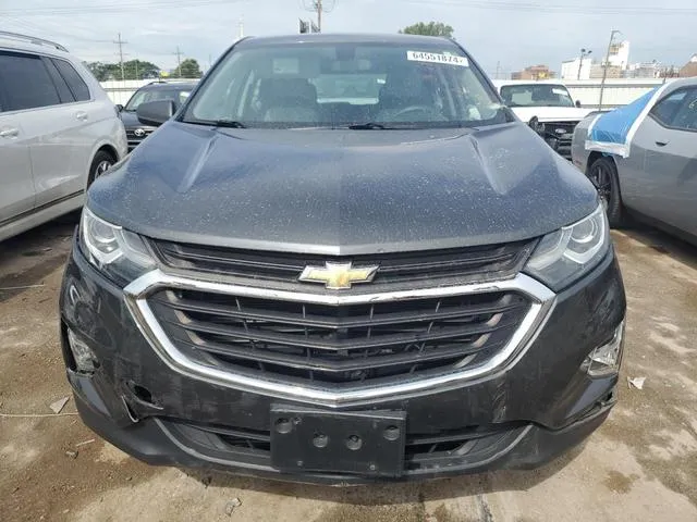 2GNAXSEV9K6288960 2019 2019 Chevrolet Equinox- LS 5