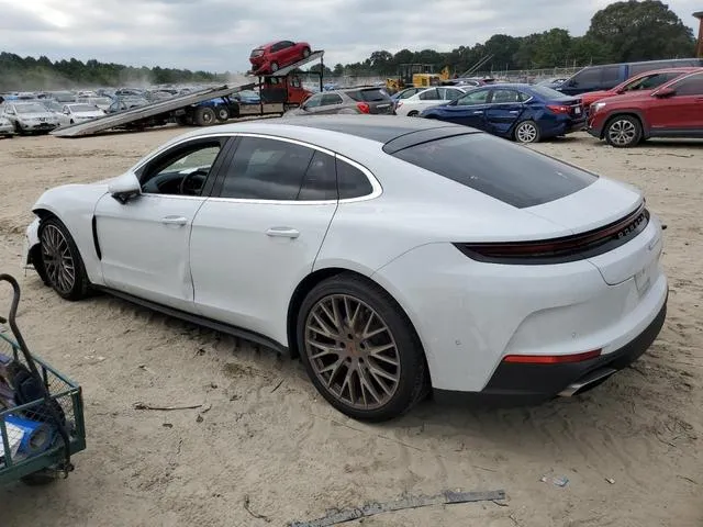 WP0AA2YA2RL001317 2024 2024 Porsche Panamera- Base 2