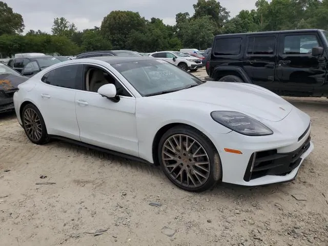 WP0AA2YA2RL001317 2024 2024 Porsche Panamera- Base 4