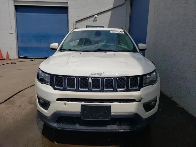 3C4NJDBB1LT149940 2020 2020 Jeep Compass- Latitude 5