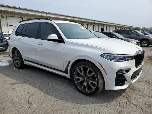 5UXCX6C05L9B09384 2020 2020 BMW X7- M50I 4