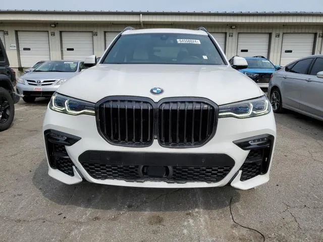 5UXCX6C05L9B09384 2020 2020 BMW X7- M50I 5