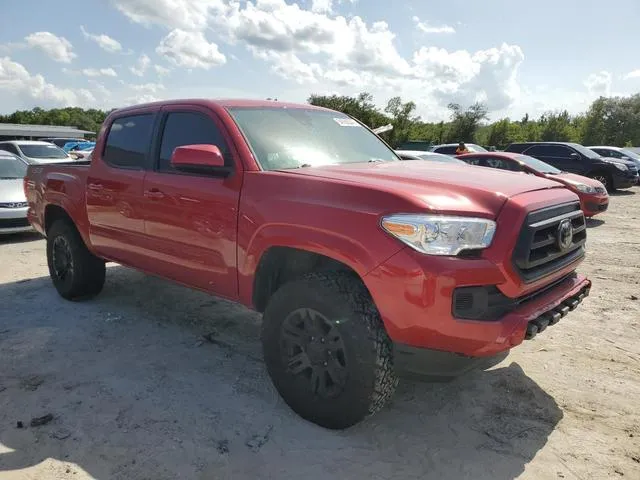 5TFAX5GNXLX188701 2020 2020 Toyota Tacoma- Double Cab 4