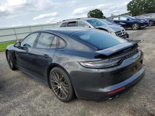 WP0AG2A79NL135121 2022 2022 Porsche Panamera- Gts 2