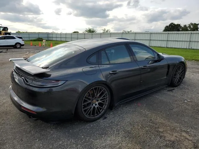 WP0AG2A79NL135121 2022 2022 Porsche Panamera- Gts 3