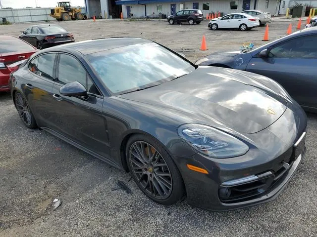 WP0AG2A79NL135121 2022 2022 Porsche Panamera- Gts 4