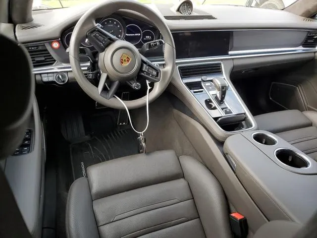 WP0AG2A79NL135121 2022 2022 Porsche Panamera- Gts 8