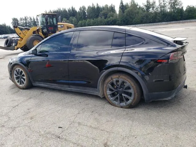 7SAXCAE58PF376041 2023 2023 Tesla MODEL X 2