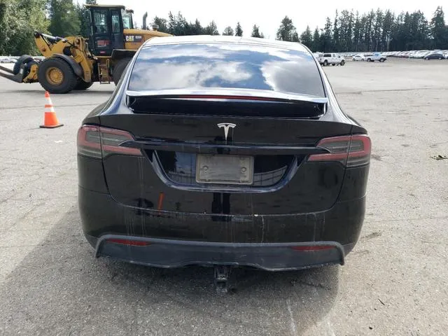 7SAXCAE58PF376041 2023 2023 Tesla MODEL X 6