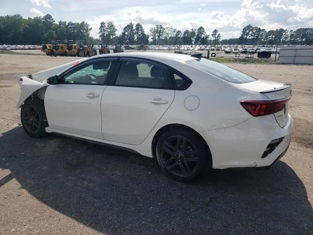 3KPF34AD2LE256713 2020 2020 KIA Forte- Gt Line 2