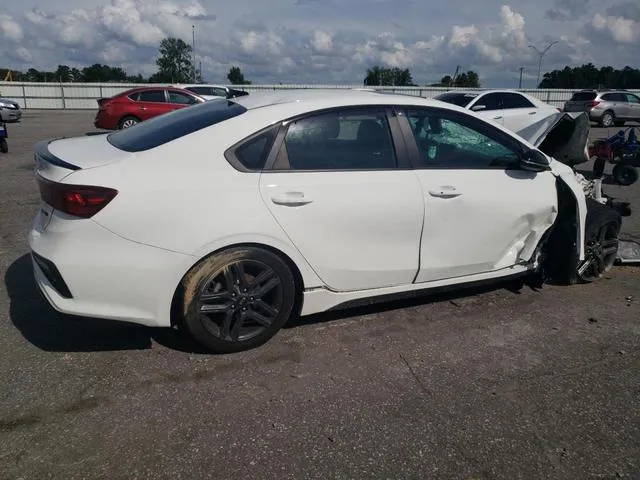 3KPF34AD2LE256713 2020 2020 KIA Forte- Gt Line 3