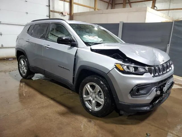 3C4NJDBN0RT598996 2024 2024 Jeep Compass- Latitude 4