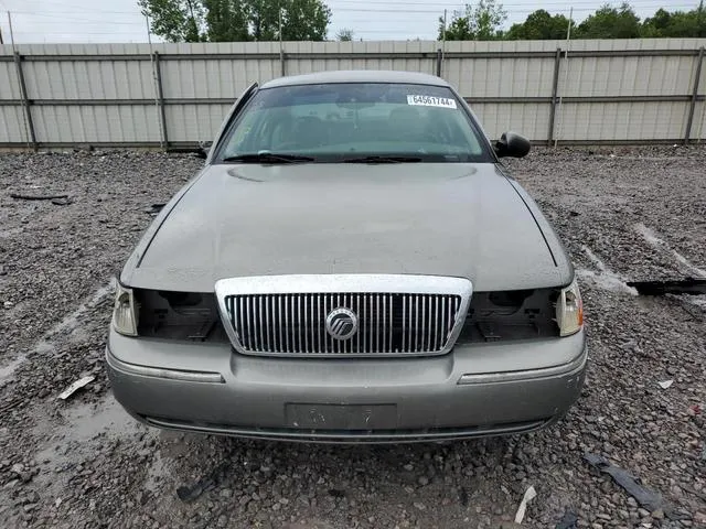 2MEFM75W73X665048 2003 2003 Mercury Grand Marquis- LS 5