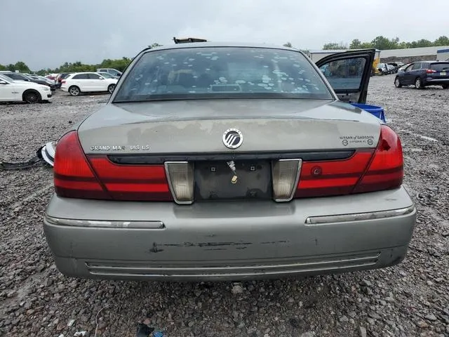 2MEFM75W73X665048 2003 2003 Mercury Grand Marquis- LS 6