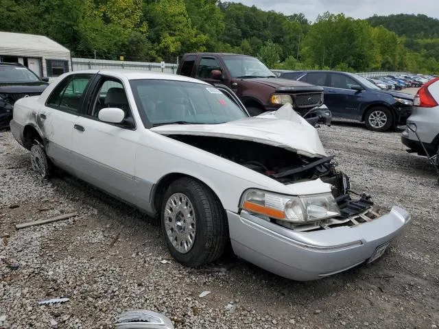 2MEFM74W93X645451 2003 2003 Mercury Grand Marquis- GS 4