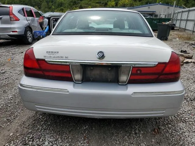 2MEFM74W93X645451 2003 2003 Mercury Grand Marquis- GS 6