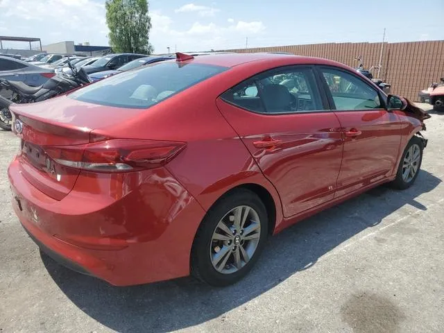 5NPD84LF6JH230762 2018 2018 Hyundai Elantra- Sel 3