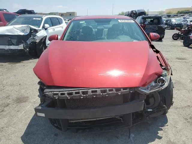 5NPD84LF6JH230762 2018 2018 Hyundai Elantra- Sel 5