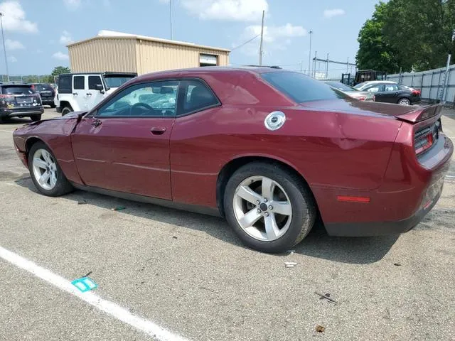 2C3CDZBT8MH516772 2021 2021 Dodge Challenger- R/T 2