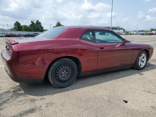 2C3CDZBT8MH516772 2021 2021 Dodge Challenger- R/T 3