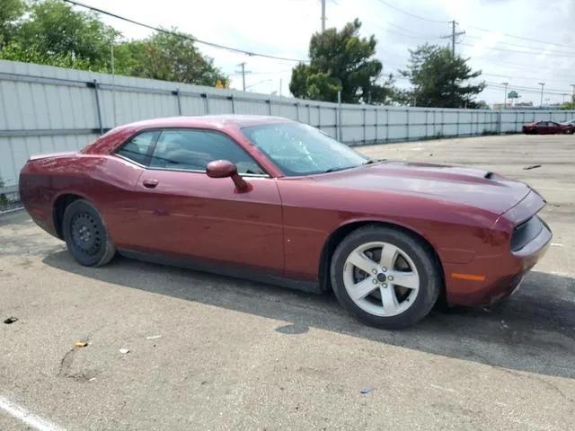 2C3CDZBT8MH516772 2021 2021 Dodge Challenger- R/T 4